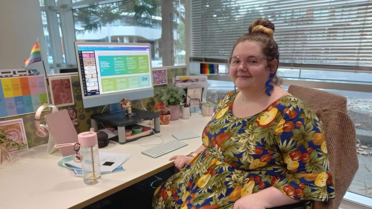 Chloe Polglaze, who wanted to be an engineer.