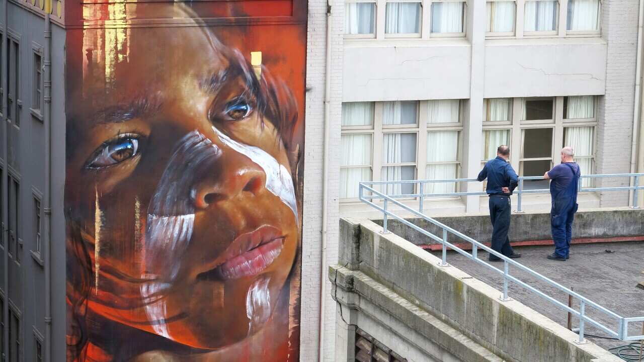   Art by Adnate                      