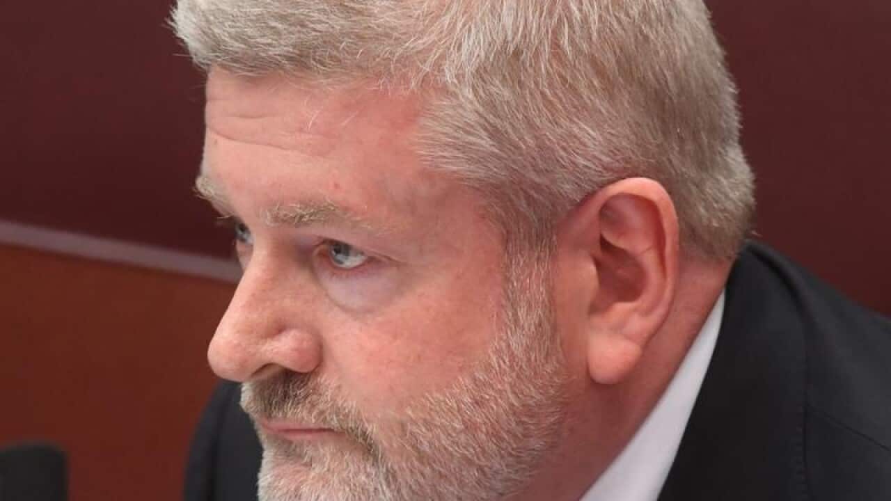 (AAP Image/Lukas Coch) NO ARCHIVING