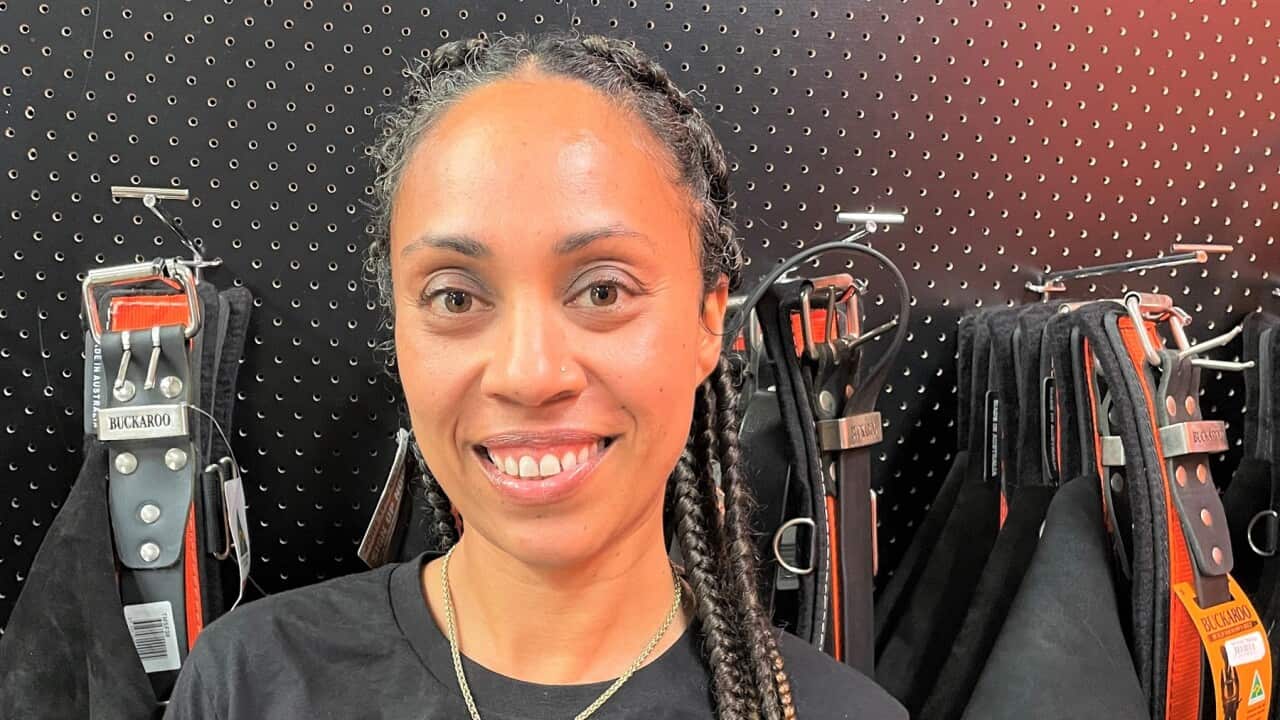 Tanya Van der Water at her leather factory.jpg