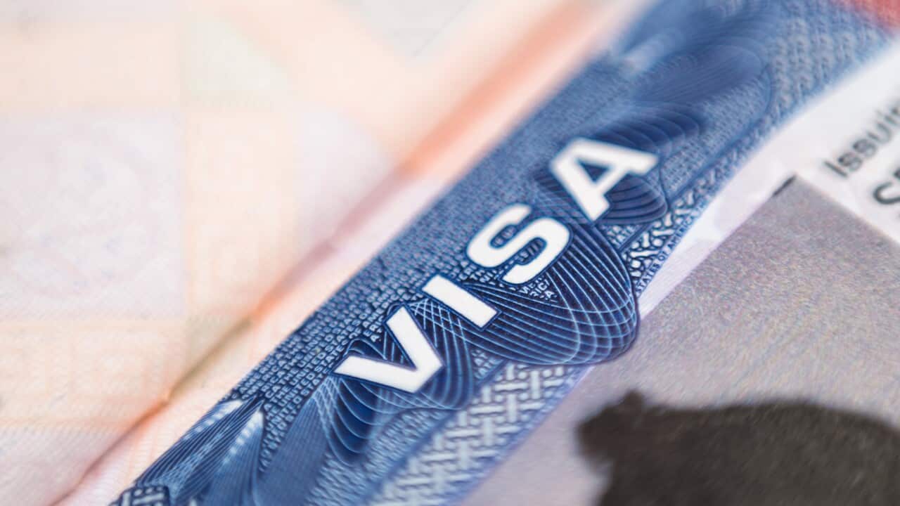 American visa