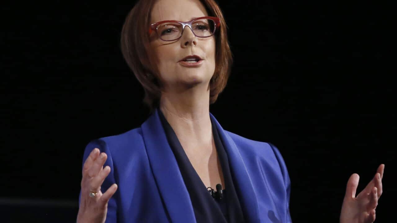 Julia Gillard