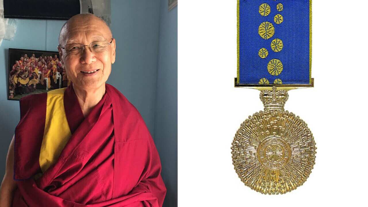 Medal of the Order of Australia