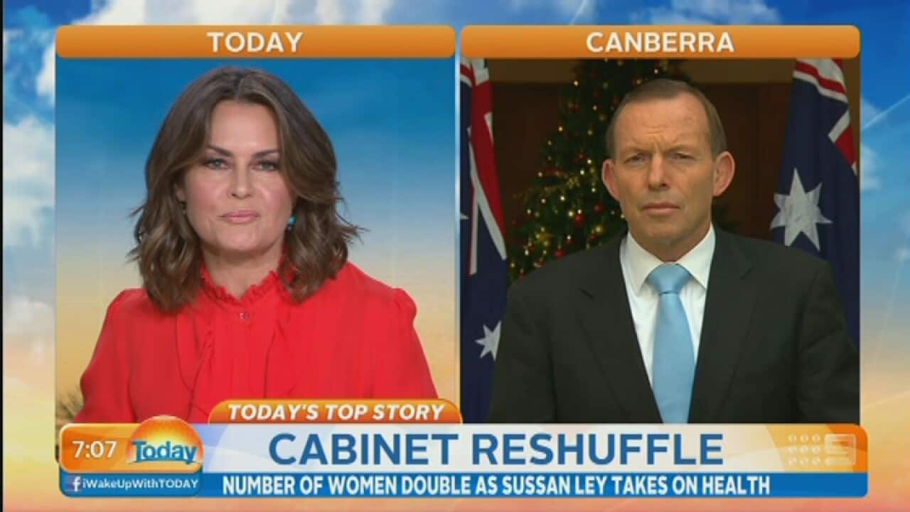 Top achievement as Minister for Women was carbon tax repeal, PM says