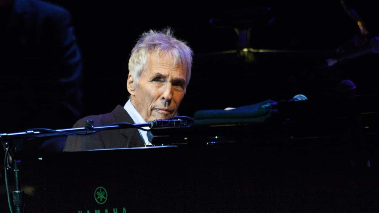 Burt Bacharach Concert