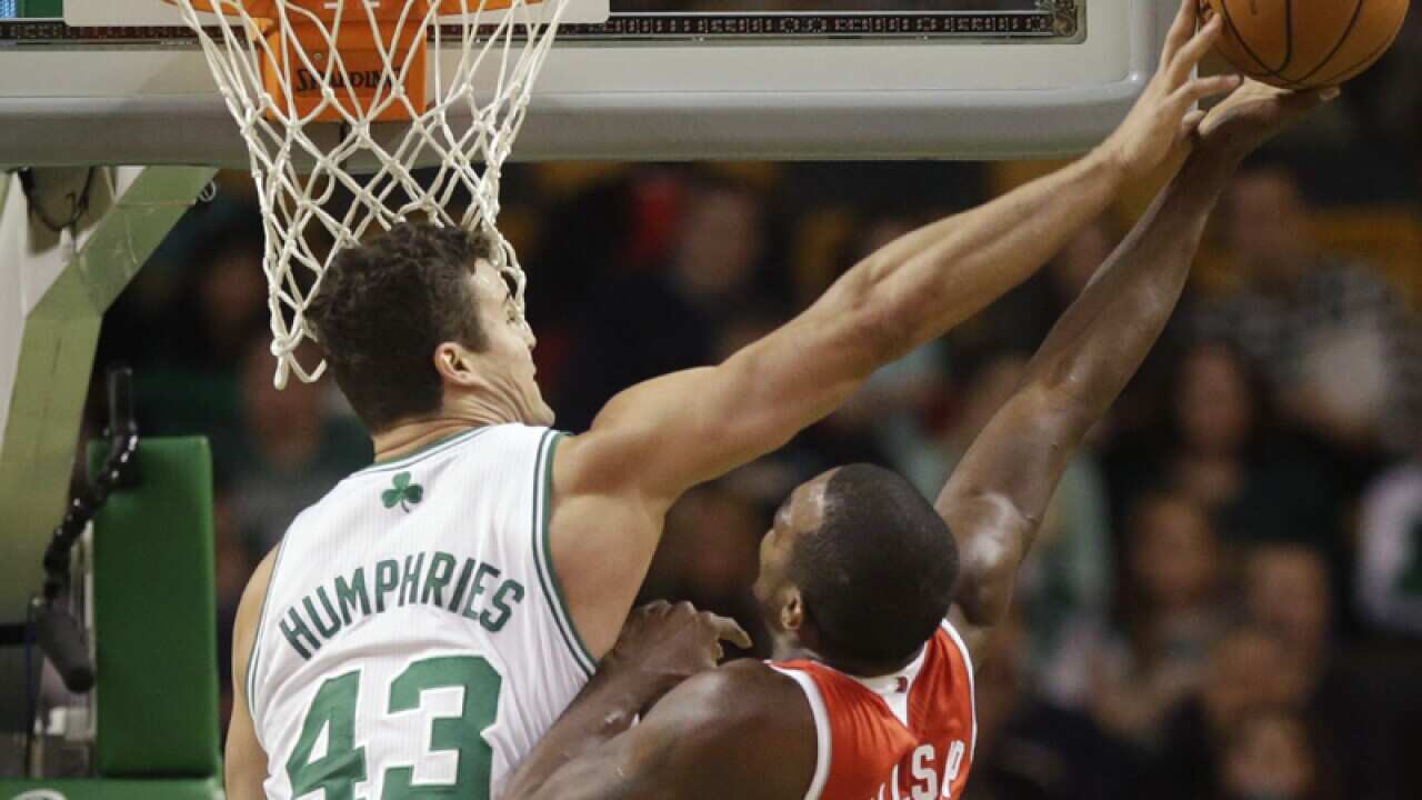 Boston Celtics v Atlanta Hawks