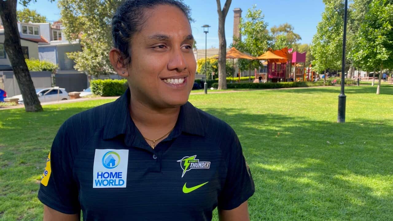 Sri Lankan cricket allrounder Chamari Athapaththu (John Baldock-SBS).jpg