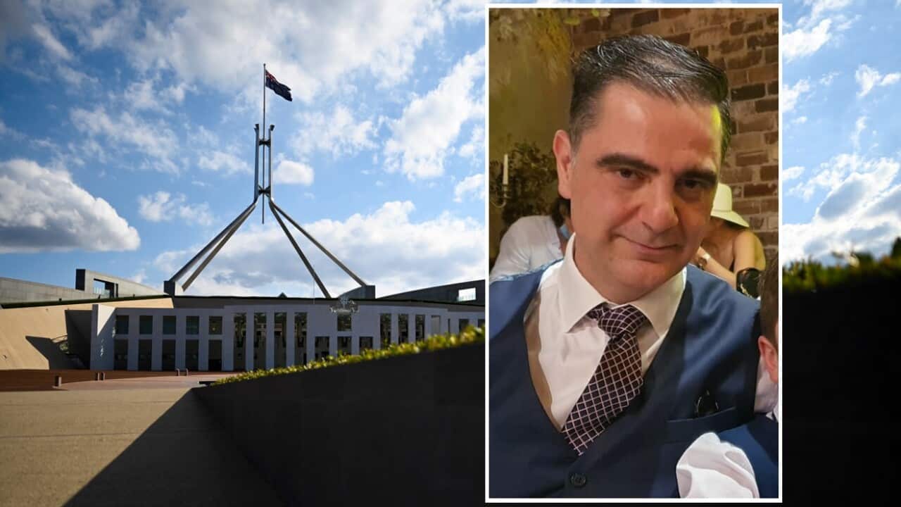 Michael Towke says Liberal Party members undermined his pre-selection bid 15 years ago.