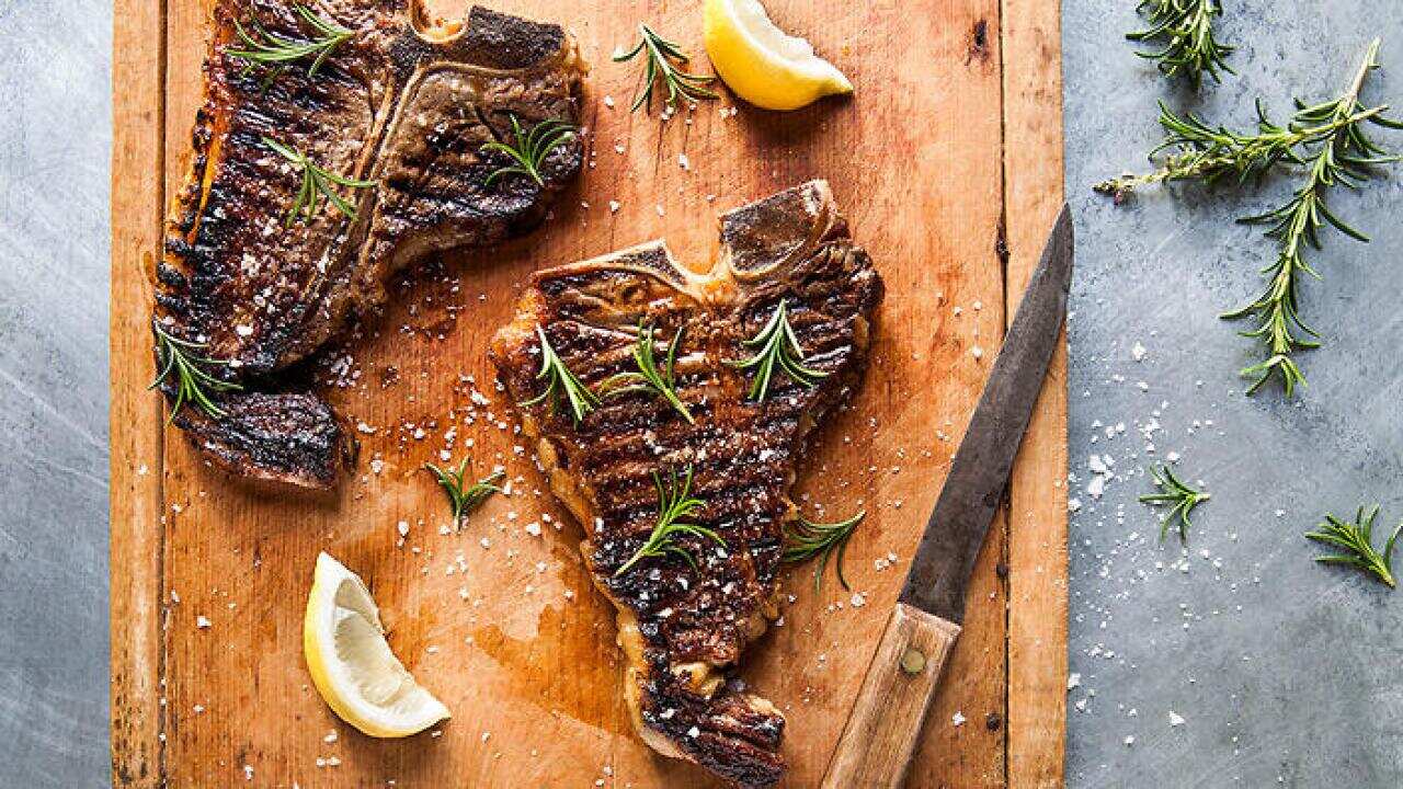Steak