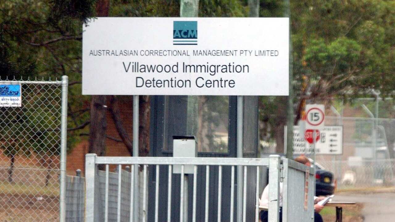 Villawood Immigration Detention Centre