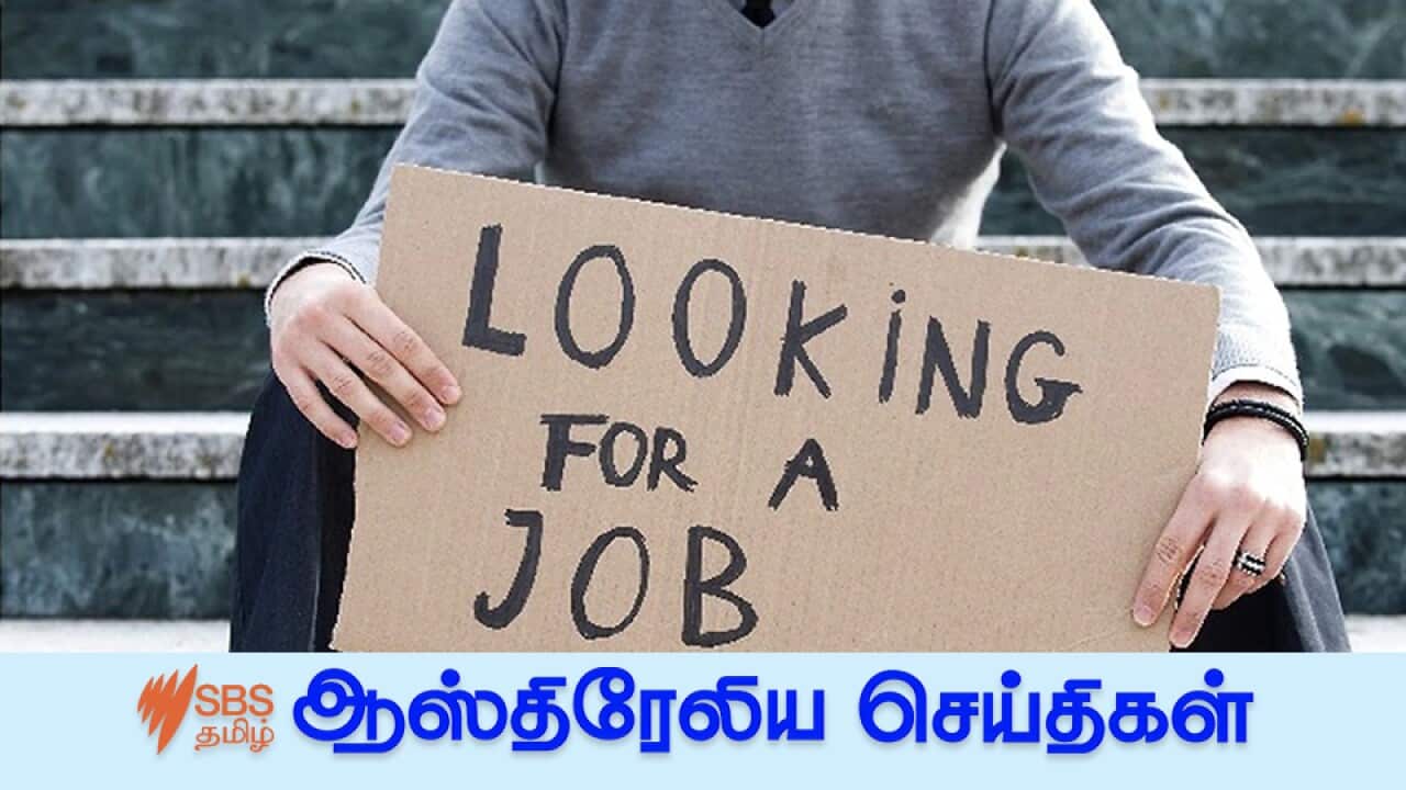 Australia's official unemployment rate has risen to 6.9 per cent