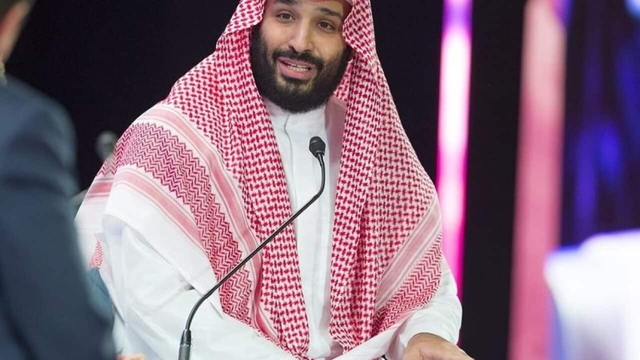 Saudi Arabia's prince says critic Jamal Khashoggi's killing won't impact Saudi-Turkish relations