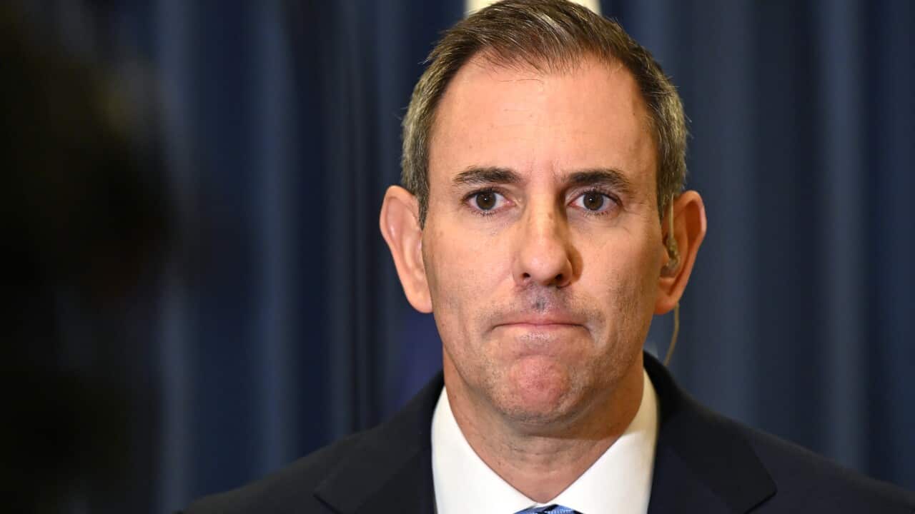 JIM CHALMERS INFLATION DATA PRESSER