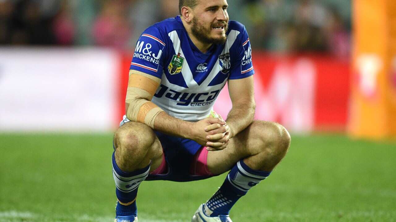 Canterbury Bulldogs playmaker Josh Reynolds