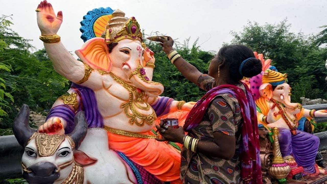 Ganesha festival
