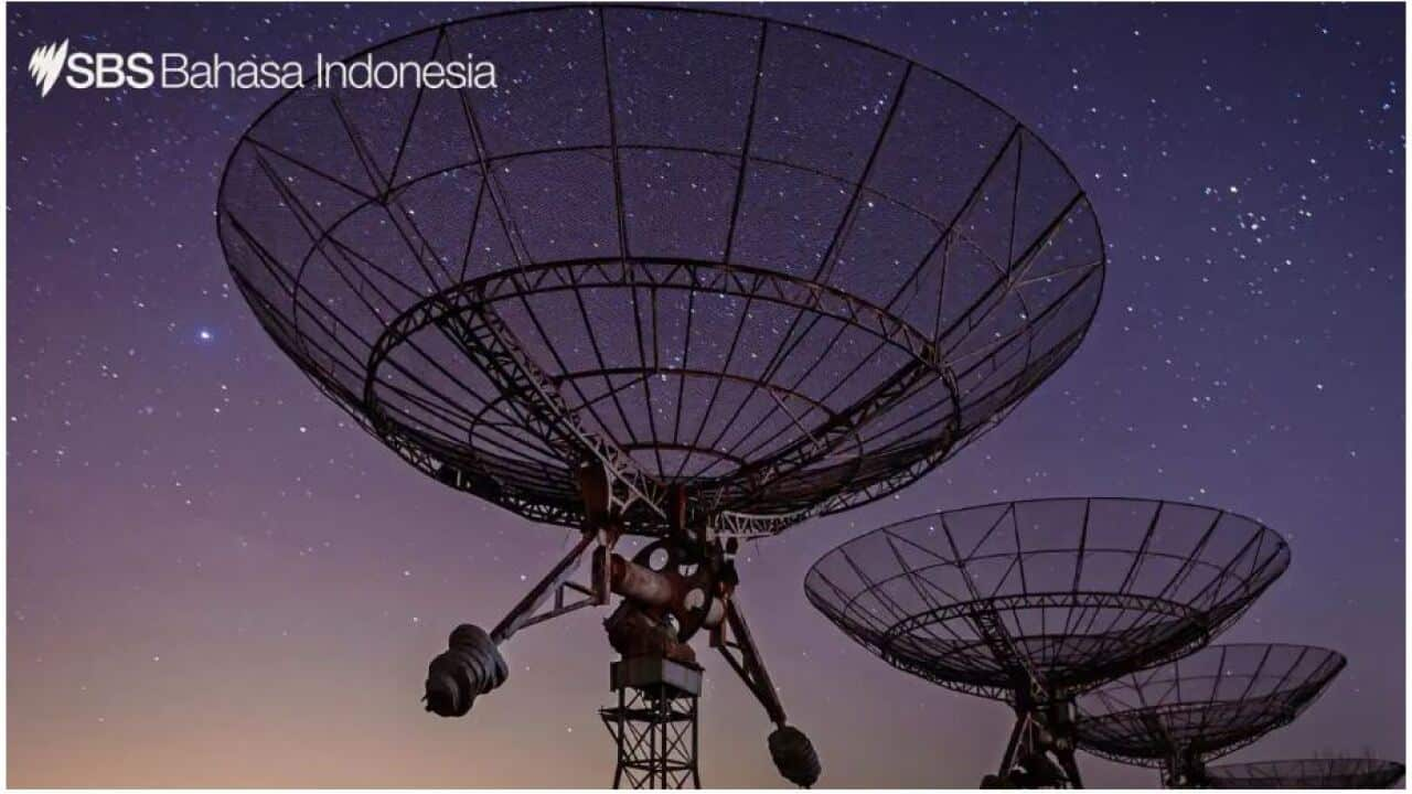 Warta Berita Radio SBS Program Bahasa Indonesia