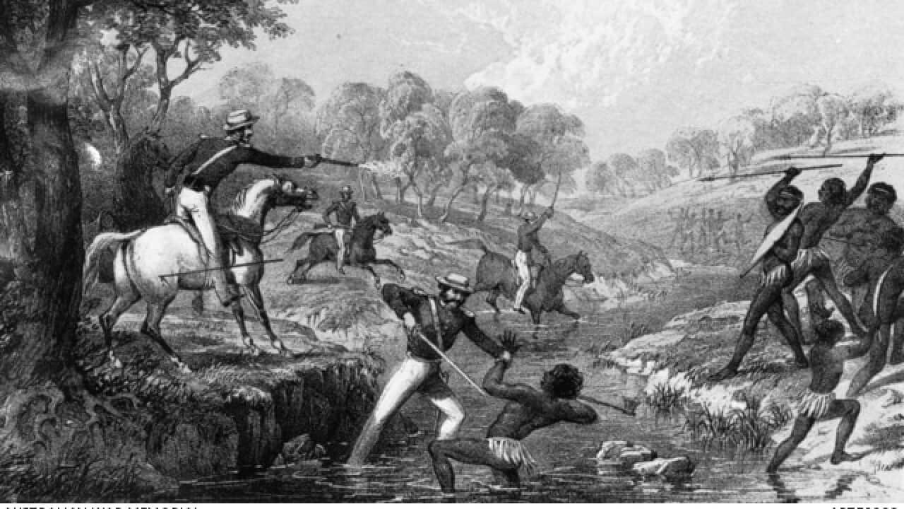 Frontier wars