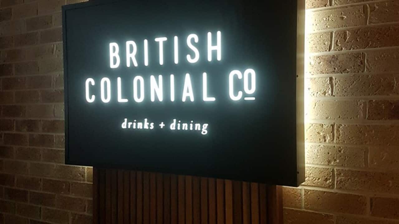 British Colonial Co.
