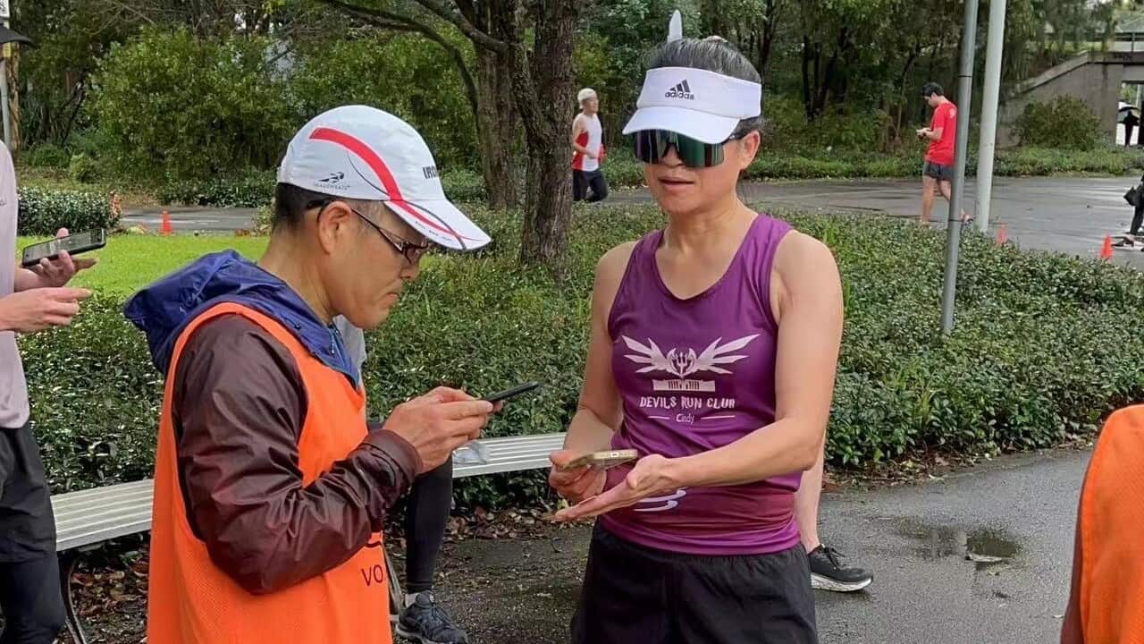 PARK RUN