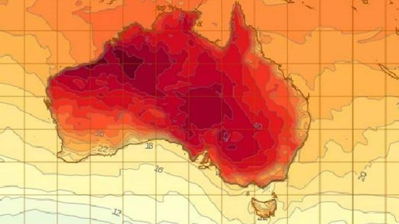 Record Spring heatwave continues across several states in Australia