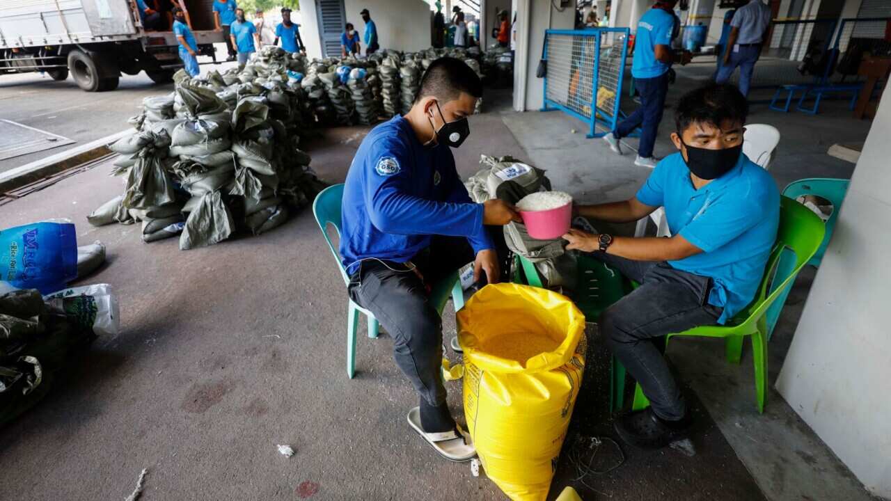 cronavirus, Austr alia,Philippines, enhanced community quarantine