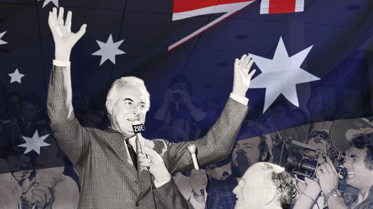 GOUGH WHITLAM DISMISSAL