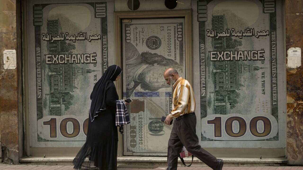 Egypt Economy