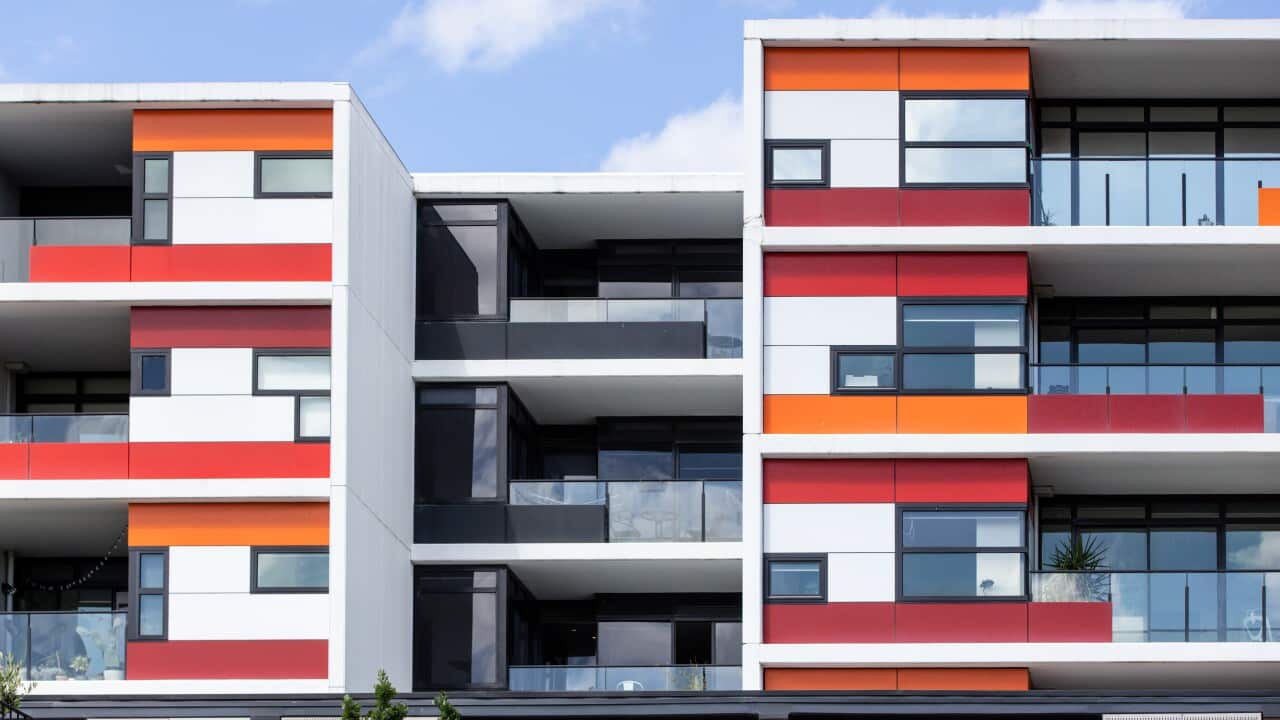 HOUSING MARKET STOCK