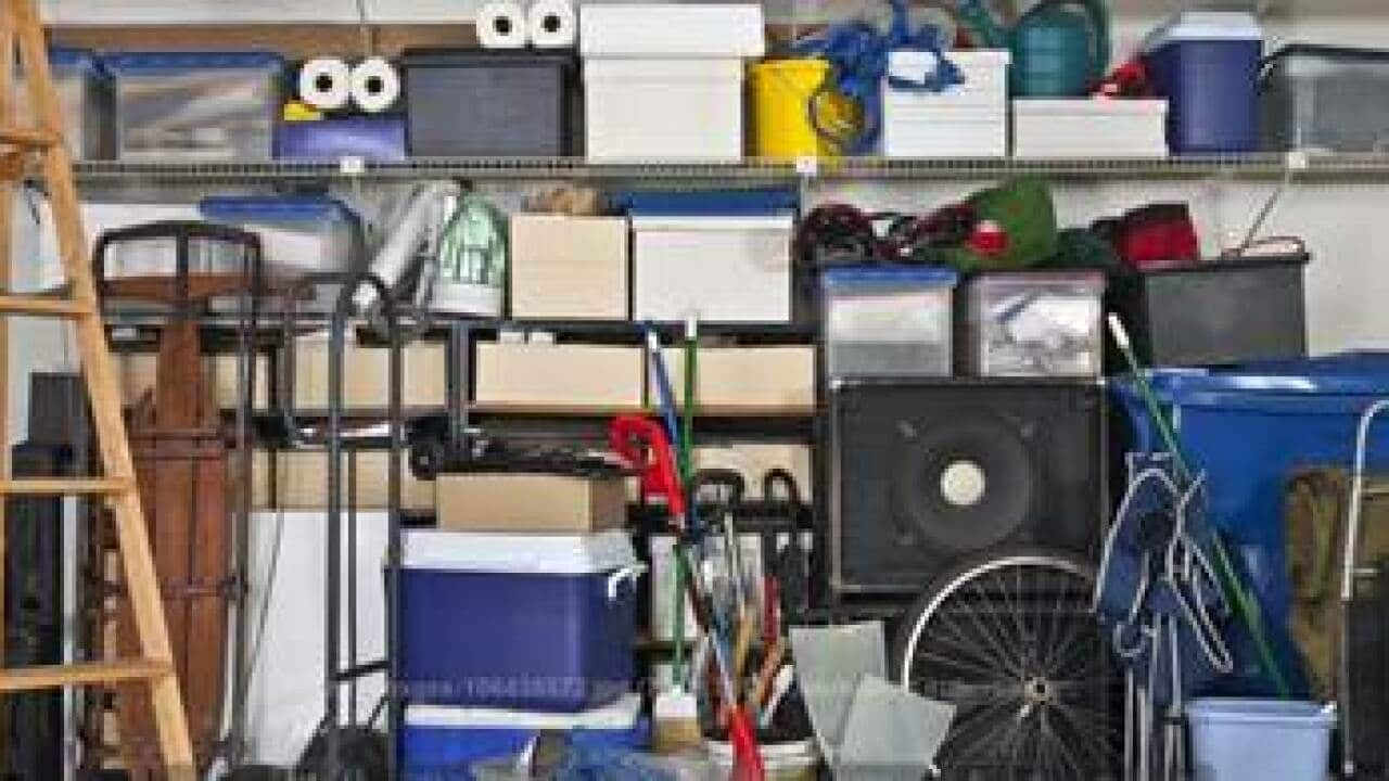 Clutter