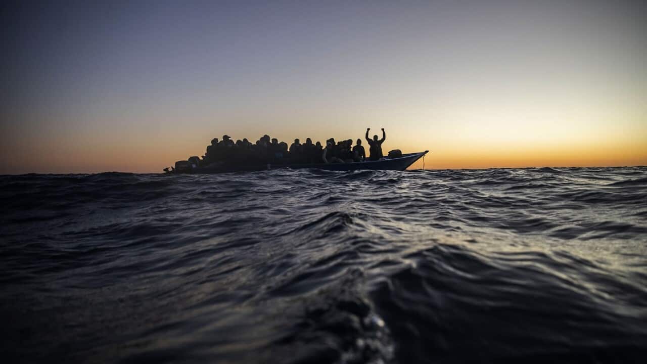 Illegal Boat