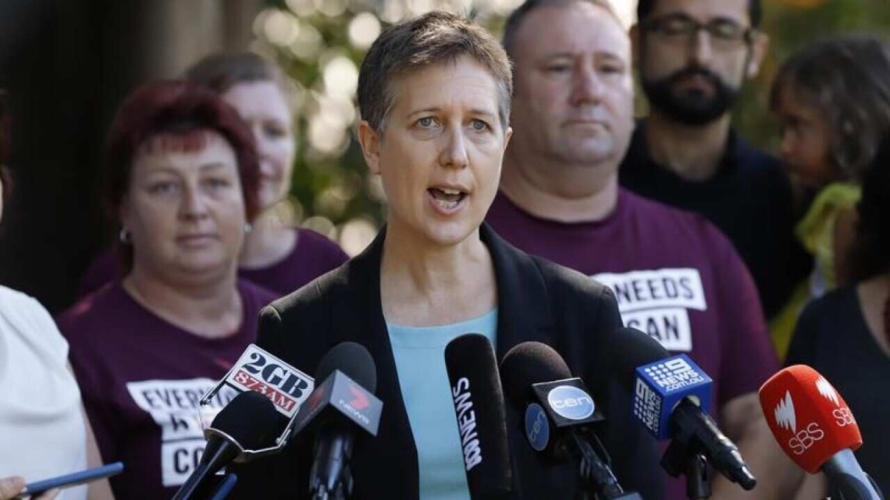 ACTU boss Sally McManus says Australia is facing a "crisis" of low wages and casual employment.
