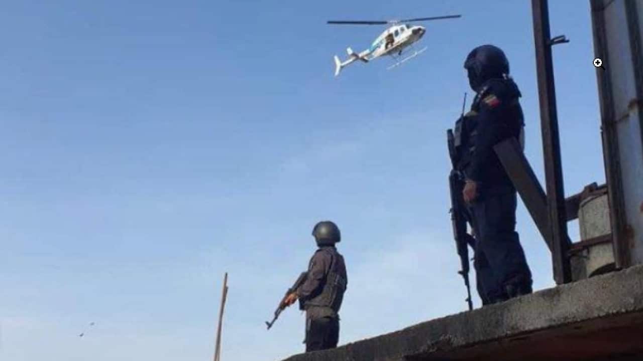 Retaliacion a Plan Gedeon