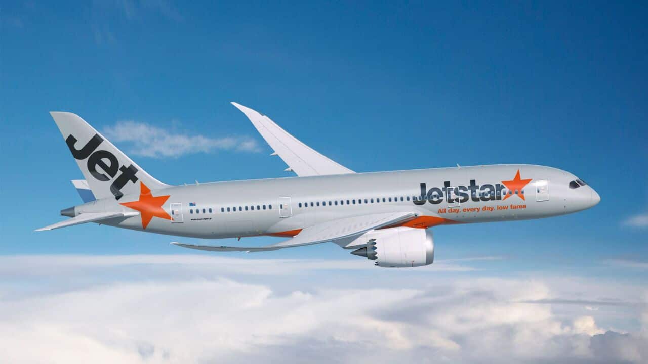 Jetstar 787