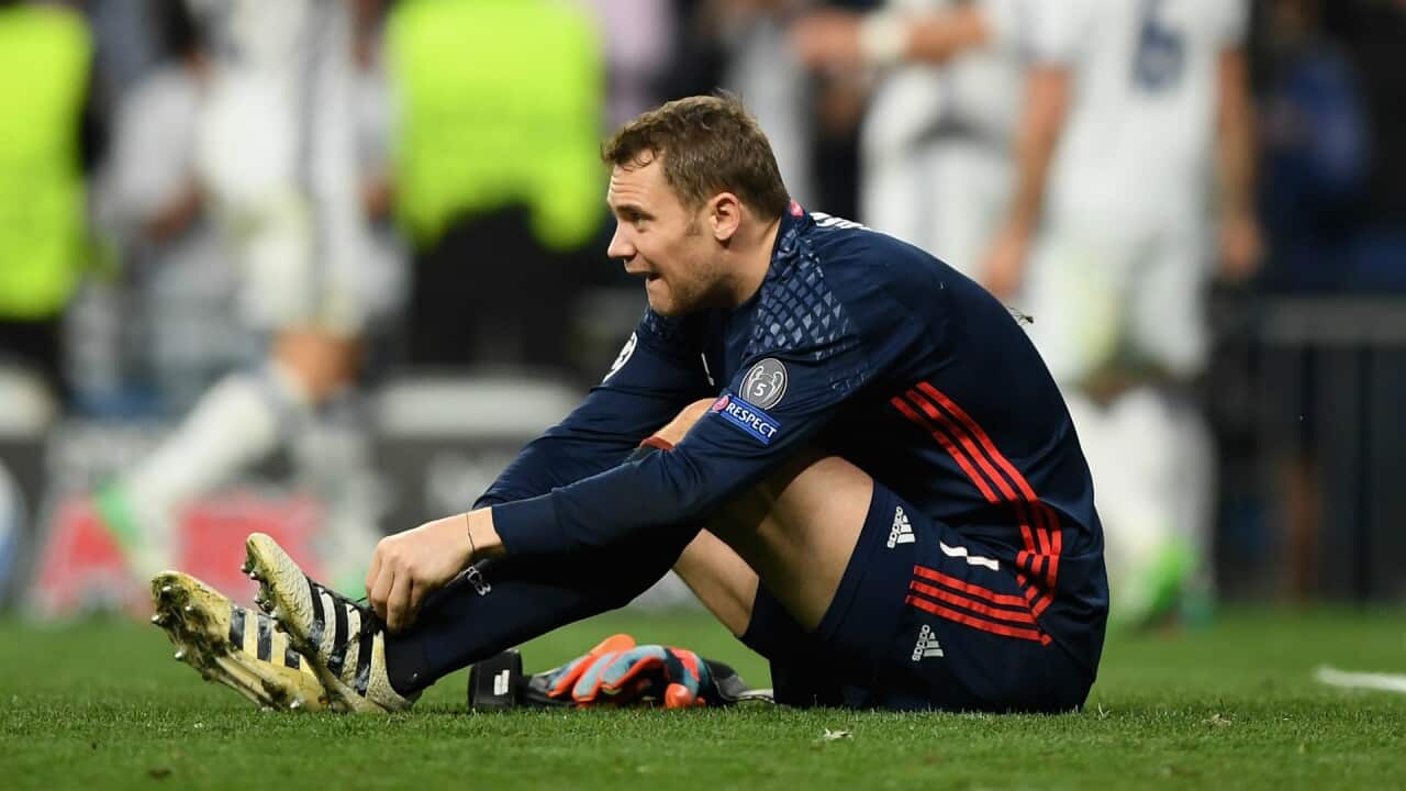 Manuel NEuer