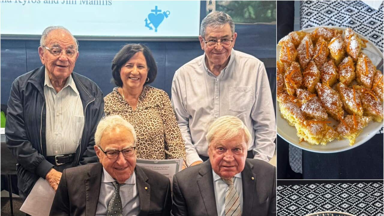 The Castellorizian Association of WA