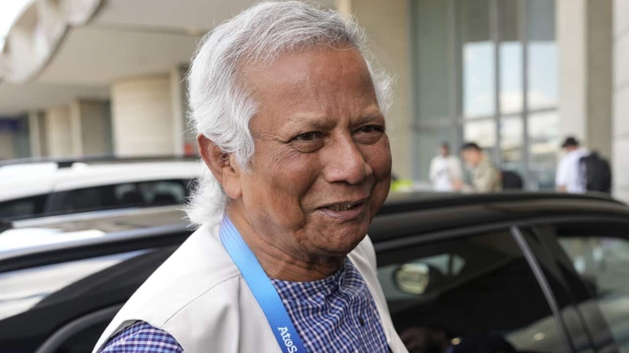 Muhammad Yunus: Who is Bangladesh's new leader? | SBS News