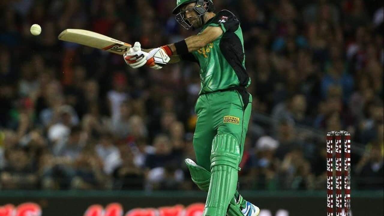 Glenn Maxwell