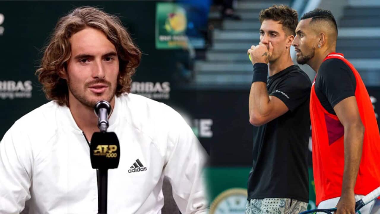 Tsitsipas