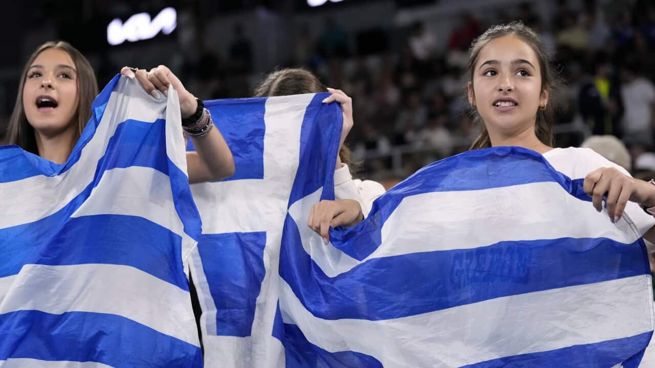 Australian Open Tennis