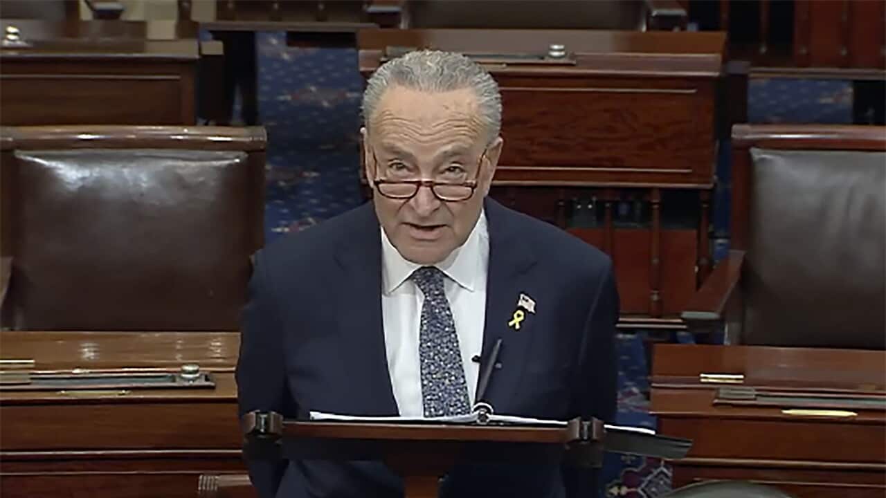 US Senate leader calls for Israel election, says Benjamin Netanyahu has ‘lost his way’ US Senate leader calls for Israel election, says Benjamin Netanyahu has ‘lost his way’