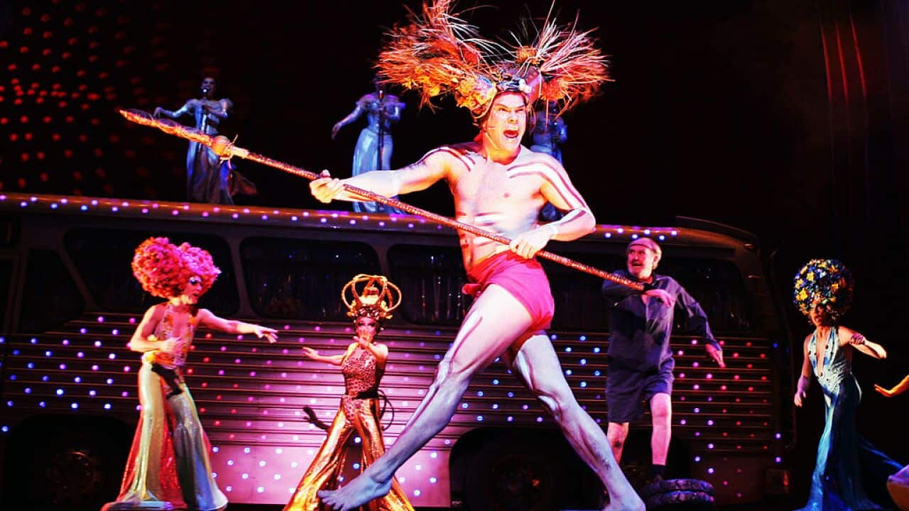 "Priscilla Queen Of The Desert - The Musical" Photo Call