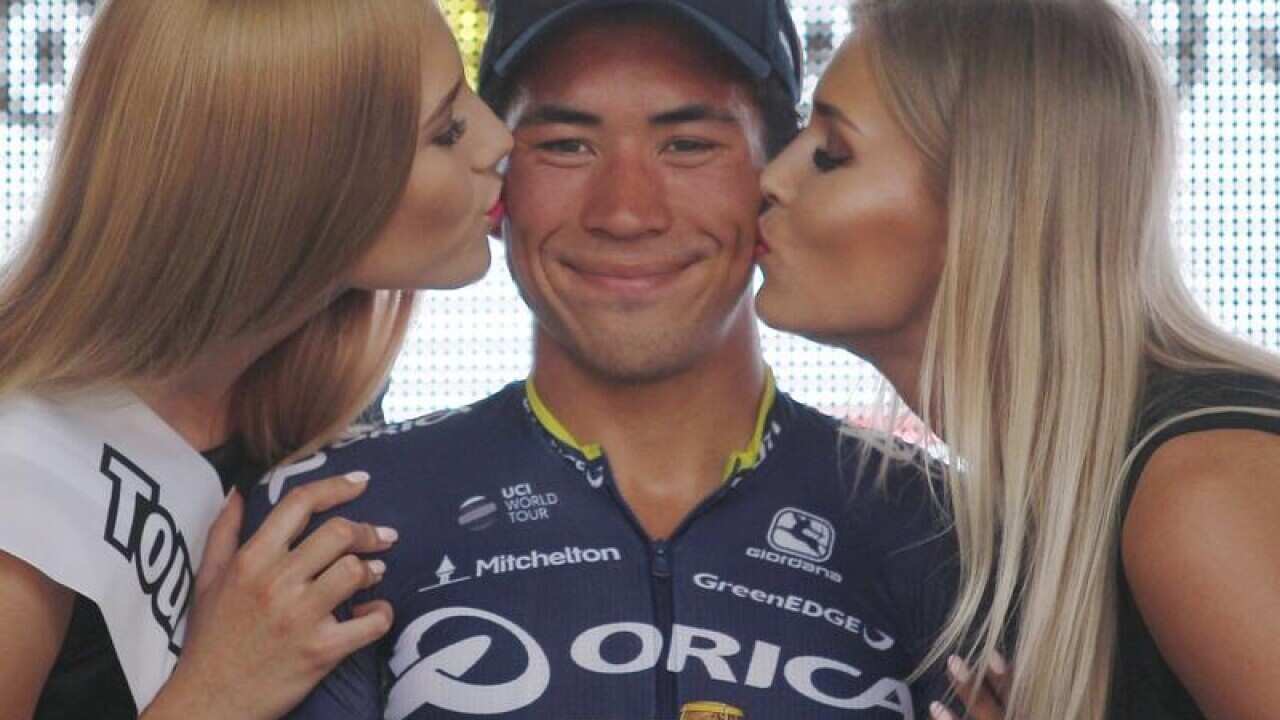 Caleb Ewan