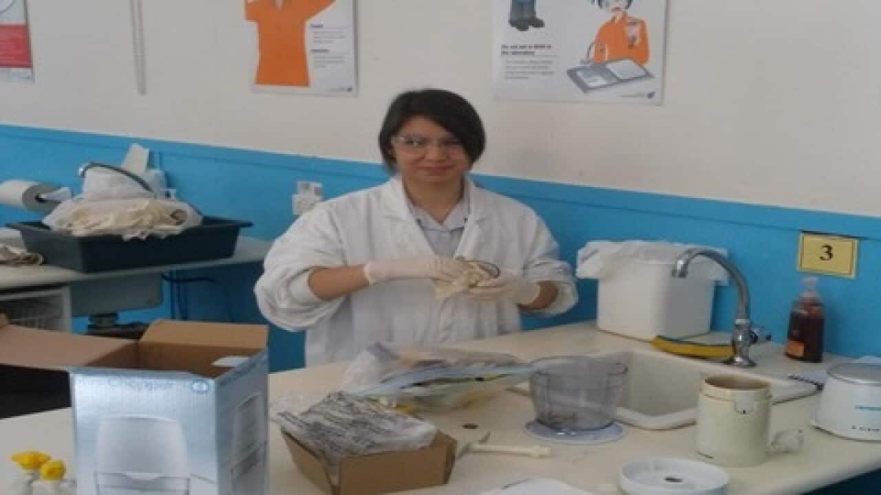 Aleyna Sahin