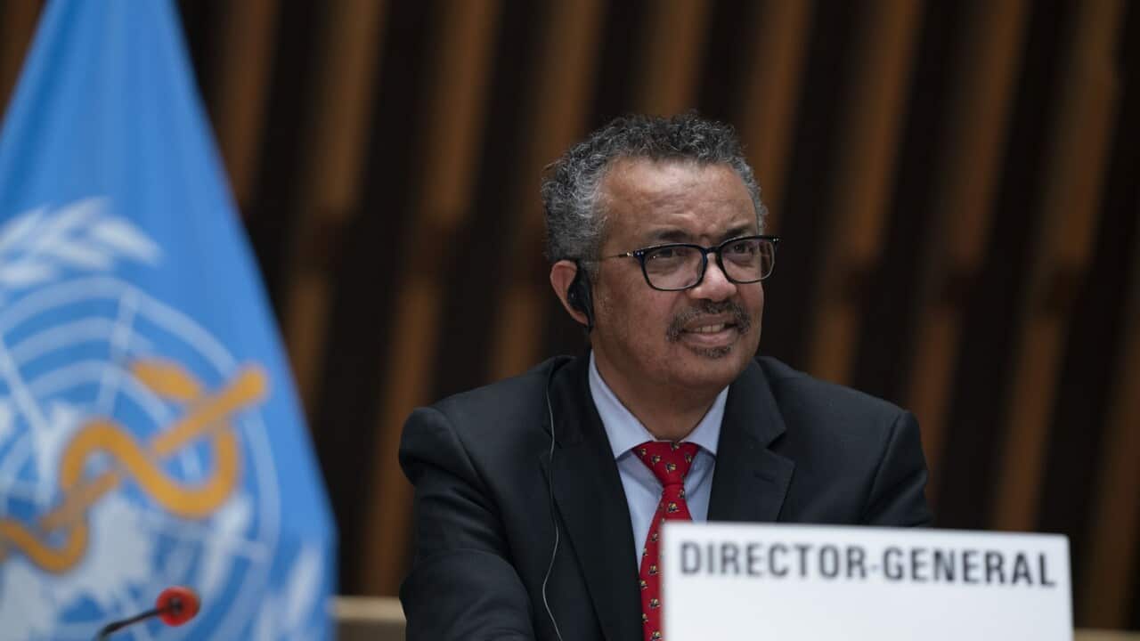 Tedros Adhanom Ghebreyesus, Director General of the World Health Organization