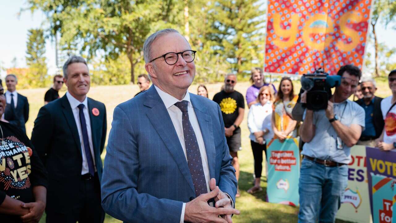 ANTHONY ALBANESE PERTH VISIT