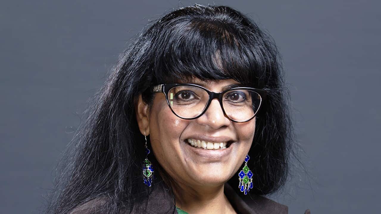 Usha Iyer-Raniga