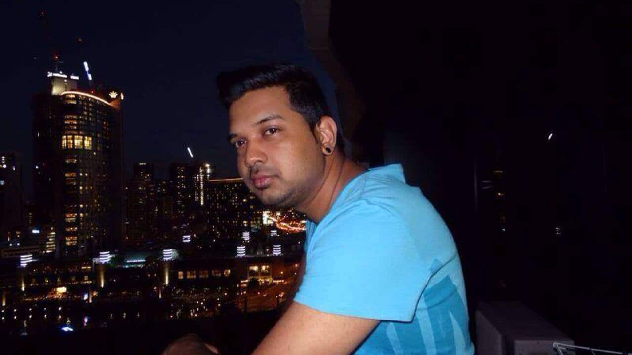 Indian national Shiva Chauhan, who is missing since May 1, 2014, and now believed to be deceased.