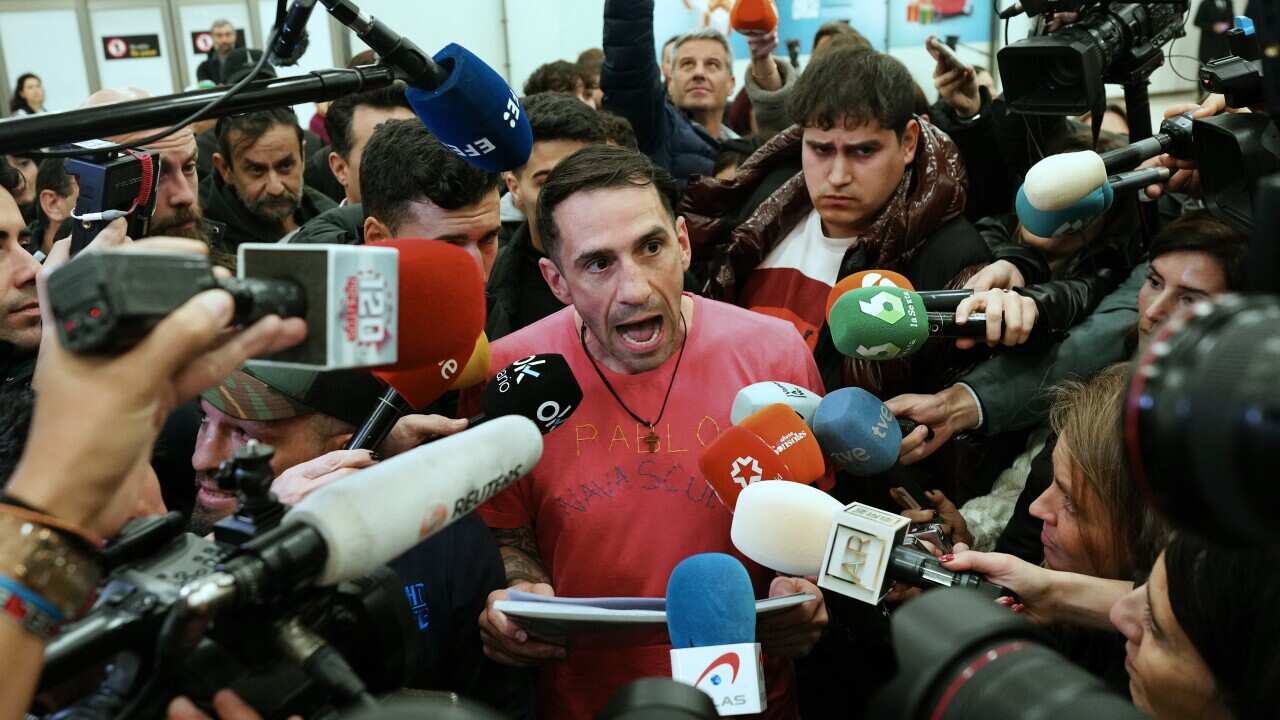 SPAIN IRAN DIPLOMACY