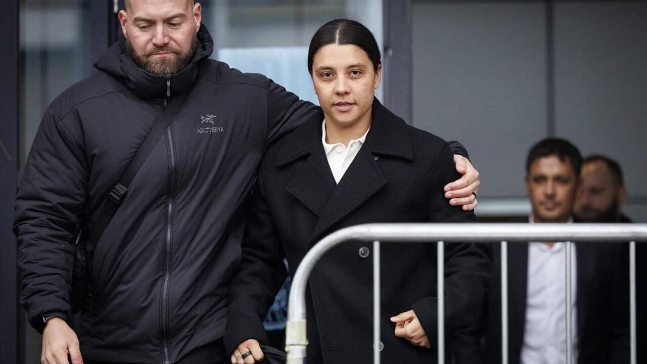 Chelsea footballer Samantha Kerr has been cleared of racially aggravated harassment