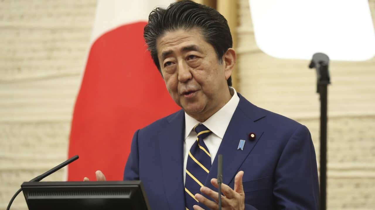 ‘I did it’: Accused assassin admits murdering former Japanese PM Shinzo Abe ‘I did it’: Accused assassin admits murdering former Japanese PM Shinzo Abe
